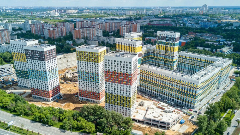 Жилой комплекс Варшавские ворота