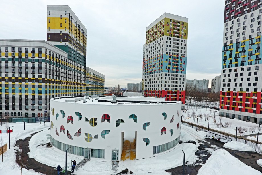 Варшавское шоссе 141а к4