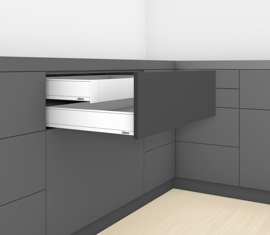 Ящик Blum LEGRABOX Pure