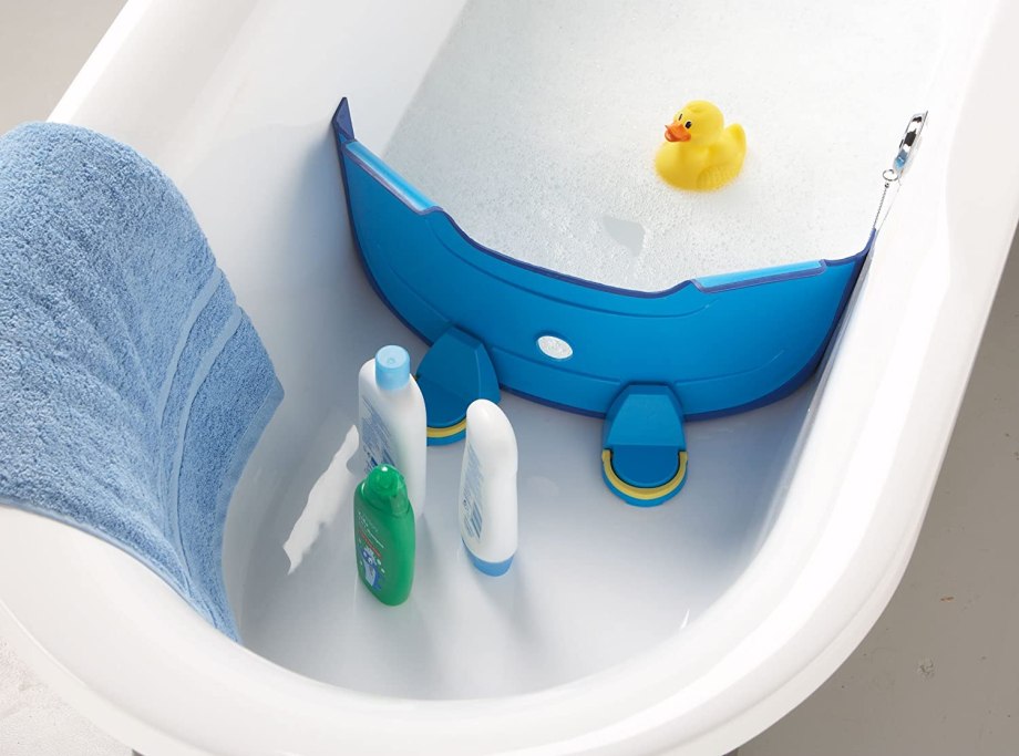 BABYDAM барьер перегородка для ванны