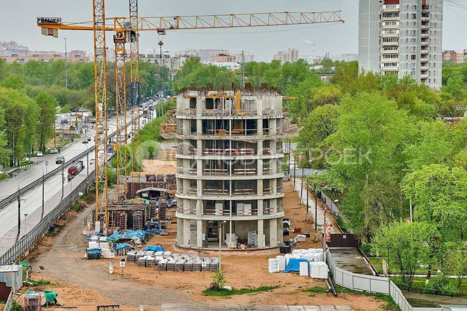 ЖК НОВОТОМИЛИНО