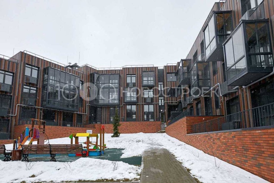 ЖК НОВОТОМИЛИНО