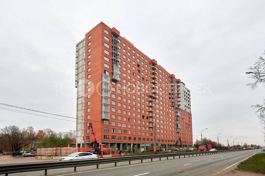 Тройка Рэд дома в Москве и Подмосковье