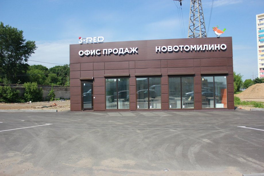 ЖК май Москва