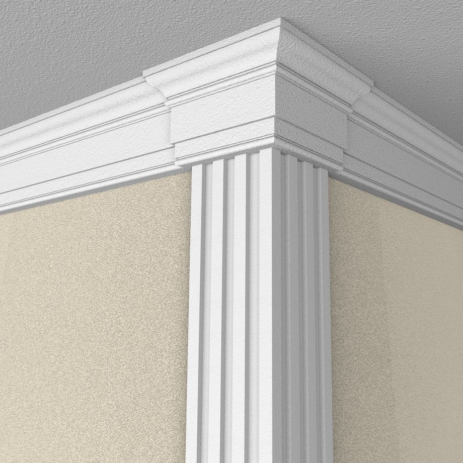 Молдинг Decor-dizayn 30 13 2400мм
