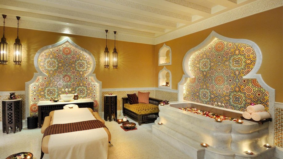 Отель в Дубае Emirates Palace