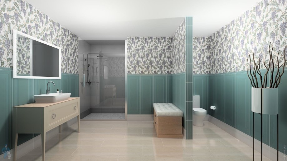 Плитка Флораль Kerama Marazzi