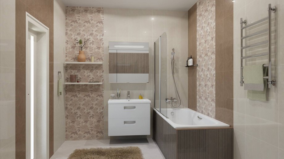Плитка Вирджилиано Kerama Marazzi