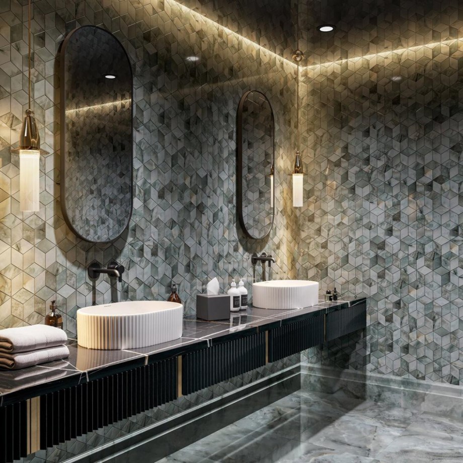 Kerama Marazzi Лувр