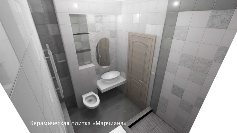 Керама Марацци параллель плитка