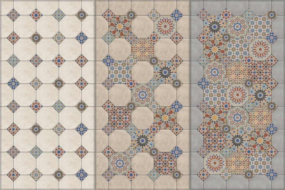 Плитка Гинардо Kerama Marazzi