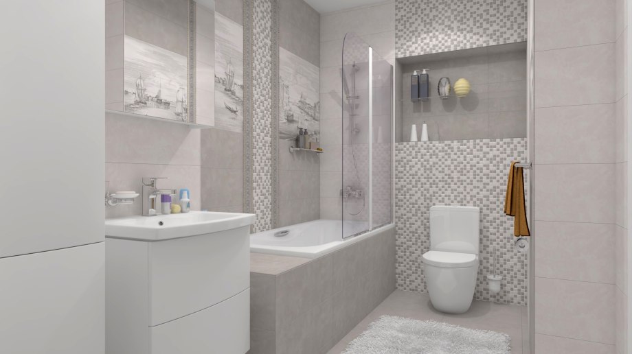 Плитка Kerama Marazzi Вирджилиано беж
