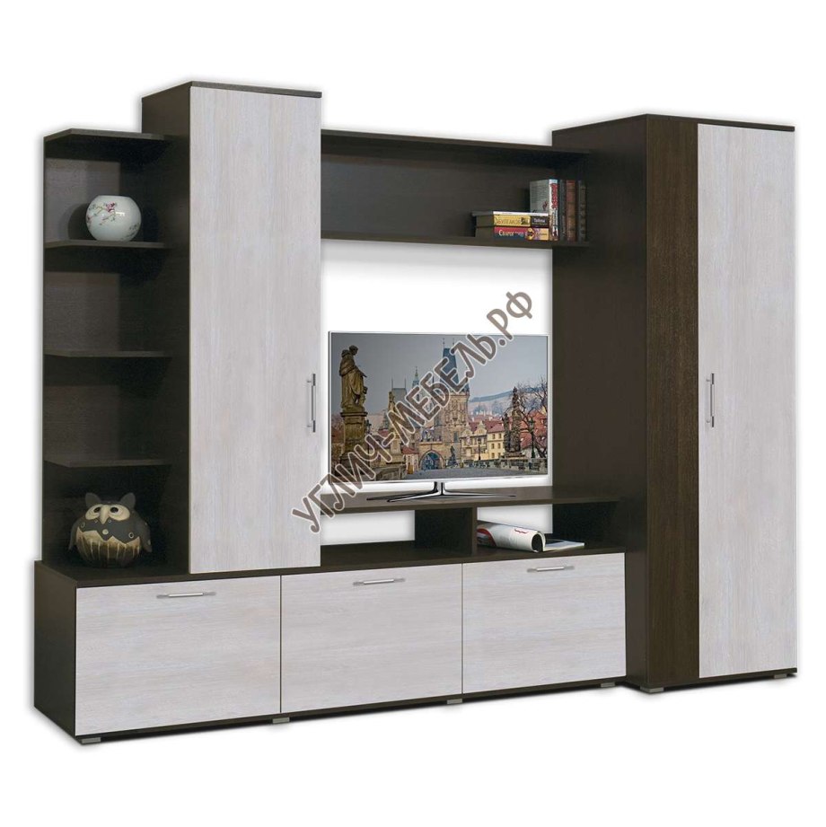 Стенка Прага 240x59x186h