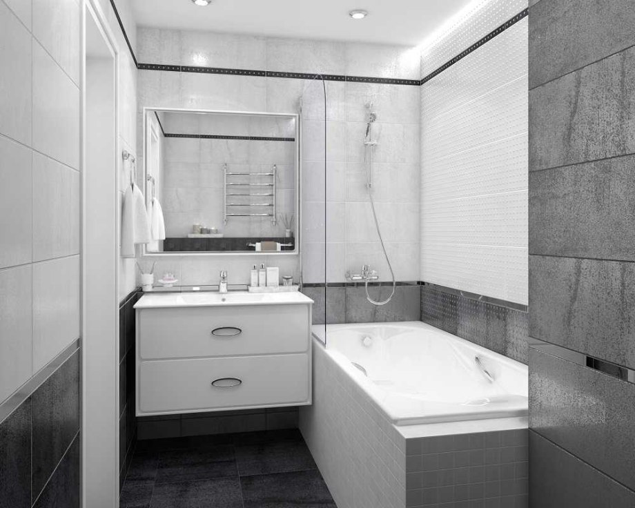 Керамогранит Copenhagen Decor Perla 45x45 el Molino