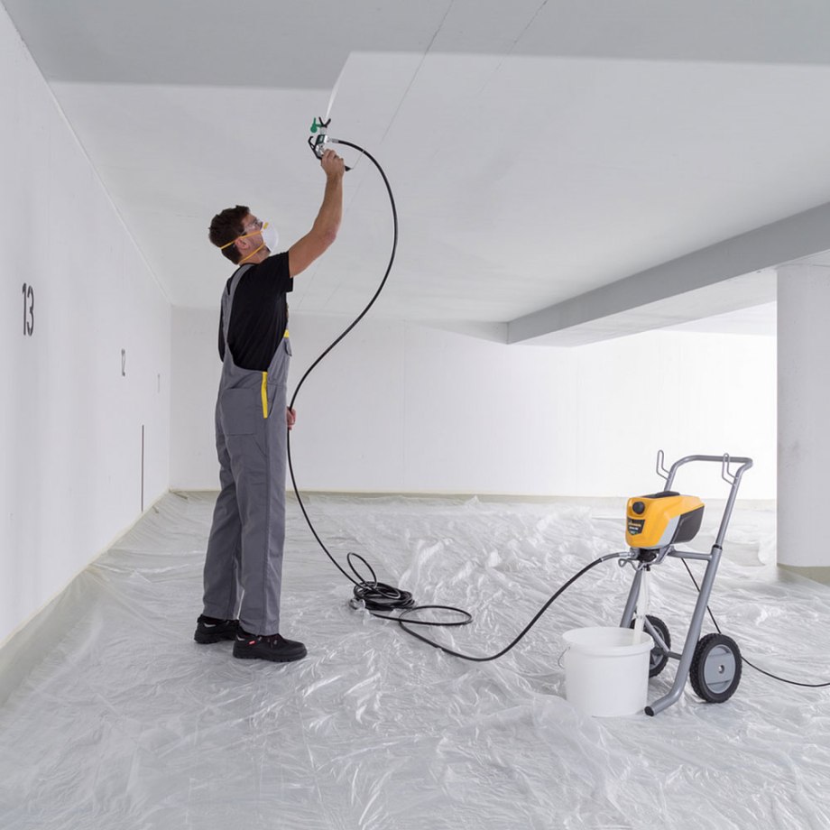 Краскораспылитель Wagner CONTROLPRO 350m hea 2371057