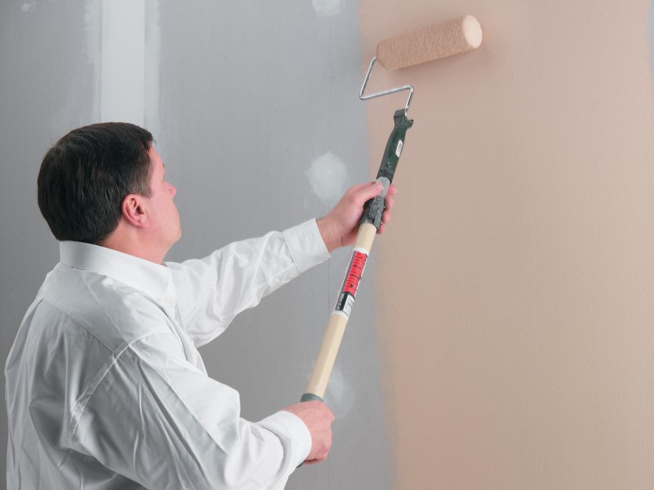 Sherwin Williams ручка для валика телескопический