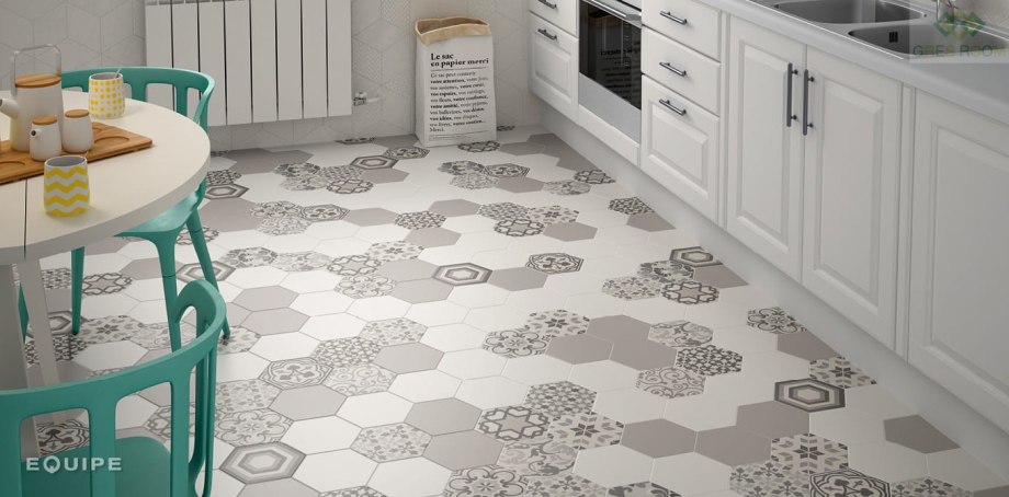 Плитка Codicer Hexagon
