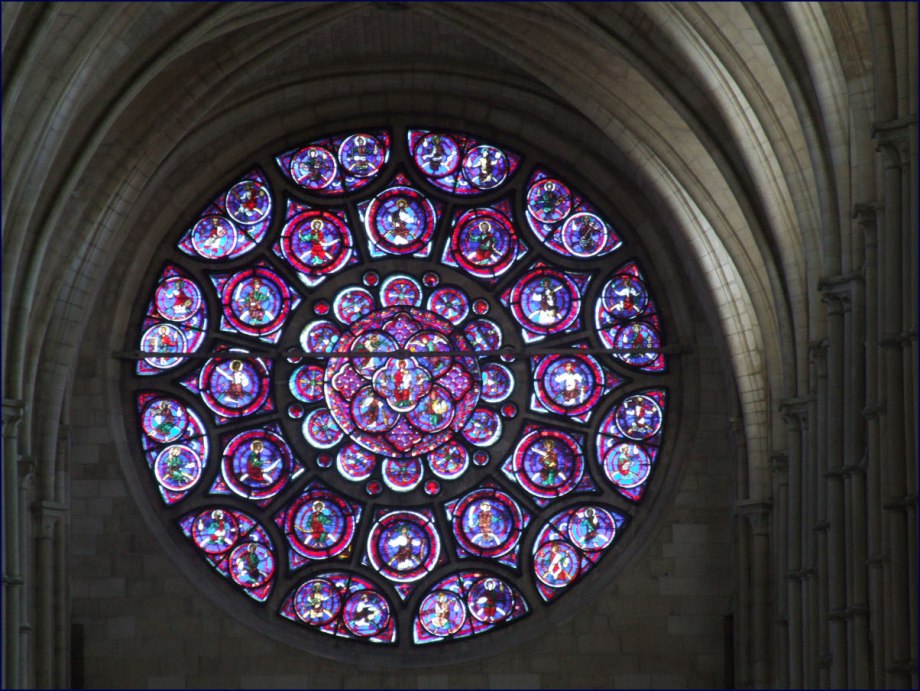 Готика архитектура notre Dame