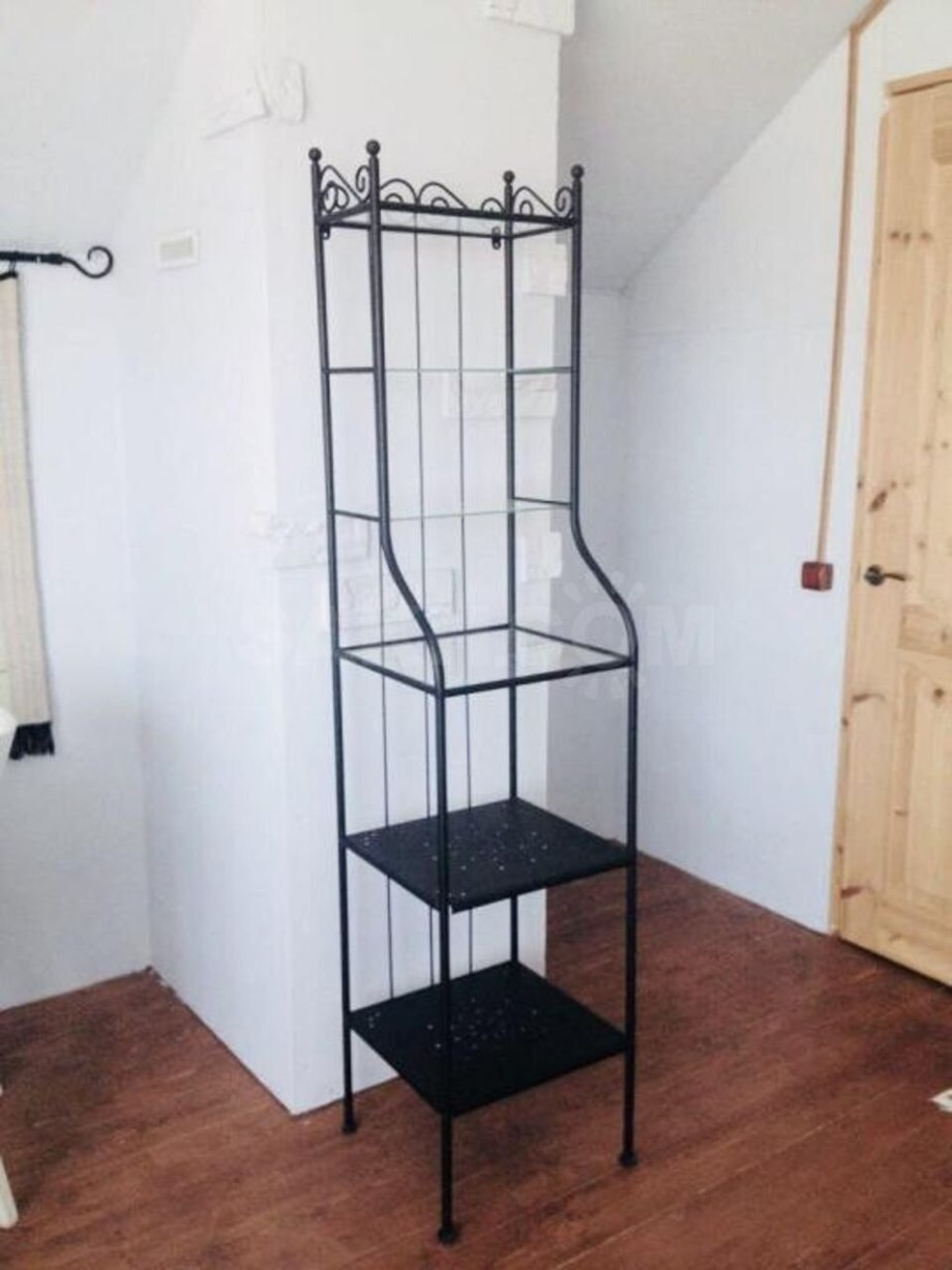 Стеллаж ikea рёншэр