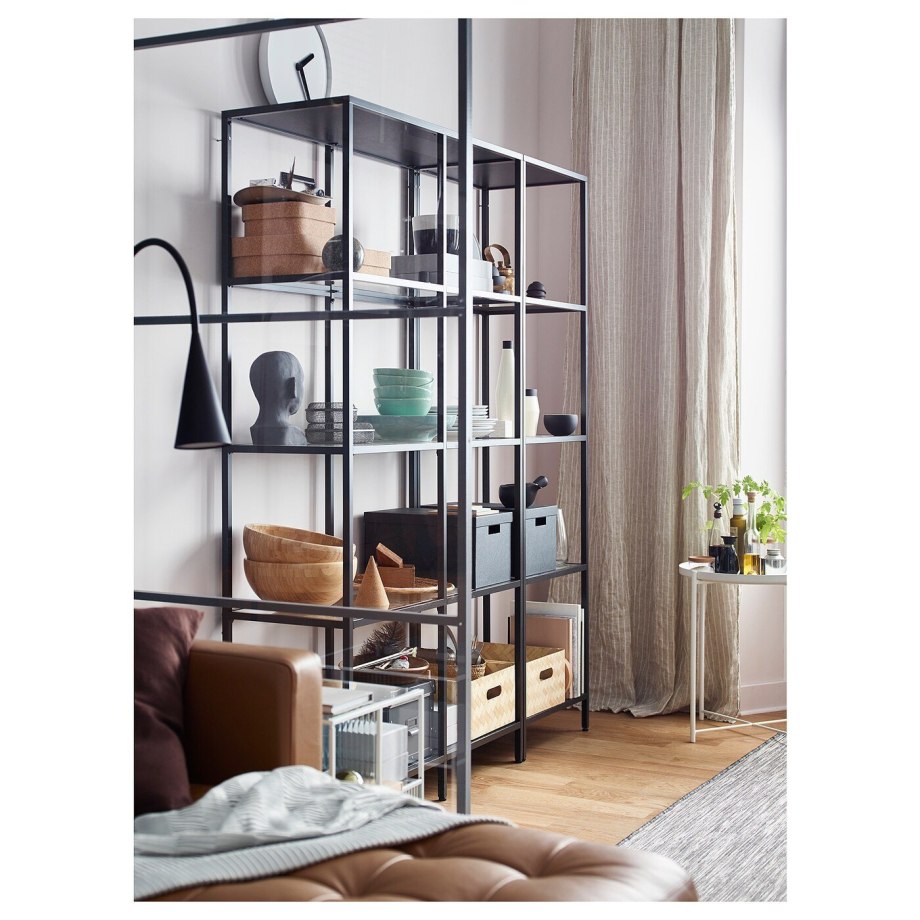 Этажерка ikea Lerberg
