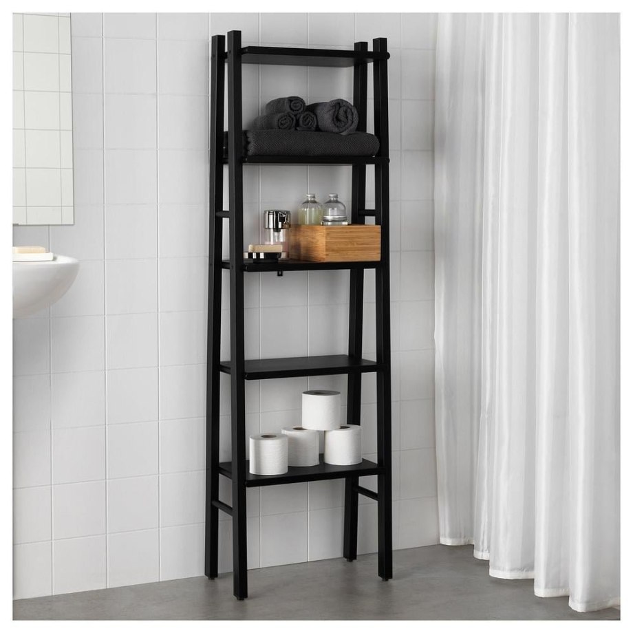 Стеллаж ikea рёншэр