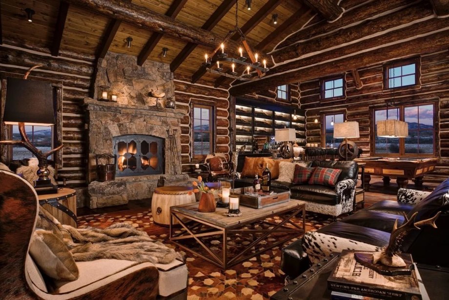 Отель Brush Creek Ranch