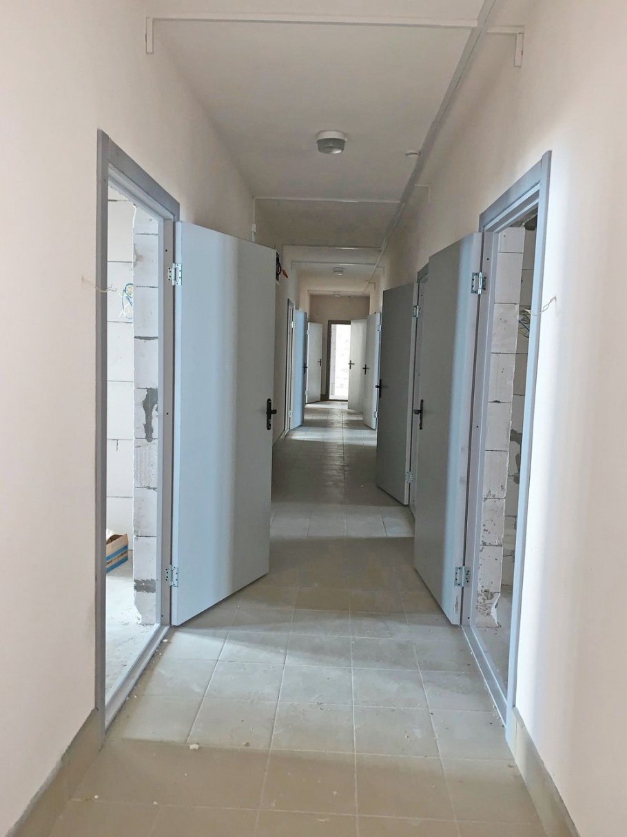 ЖК Шабаловский Residence Hall