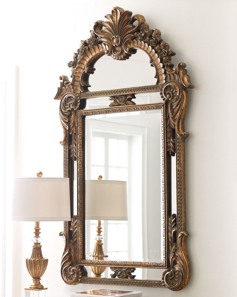 Зеркало "Пасадена" Louvre Home