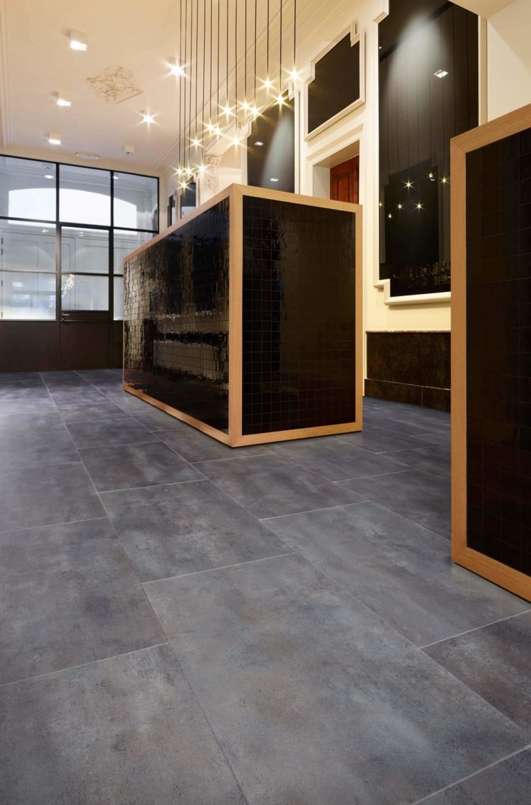 ПВХ плитка Moduleo transform Concrete 40876