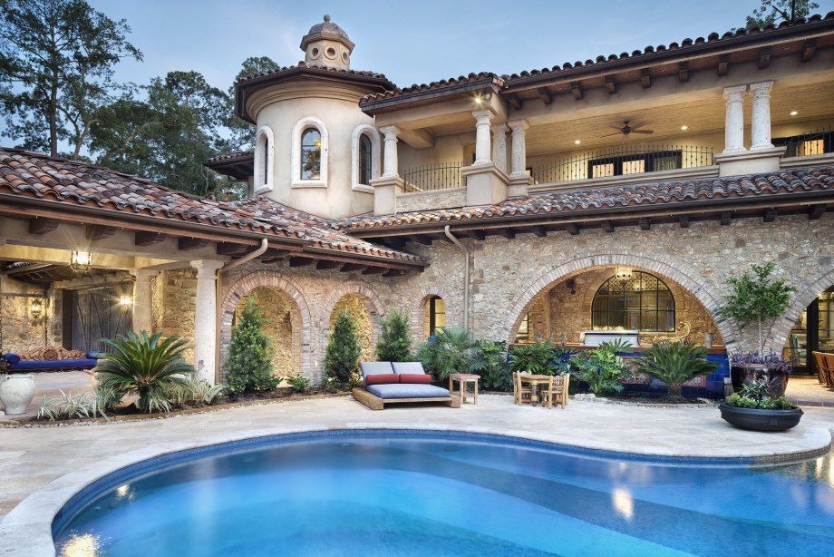 Casa rural (сельский дом) Испания