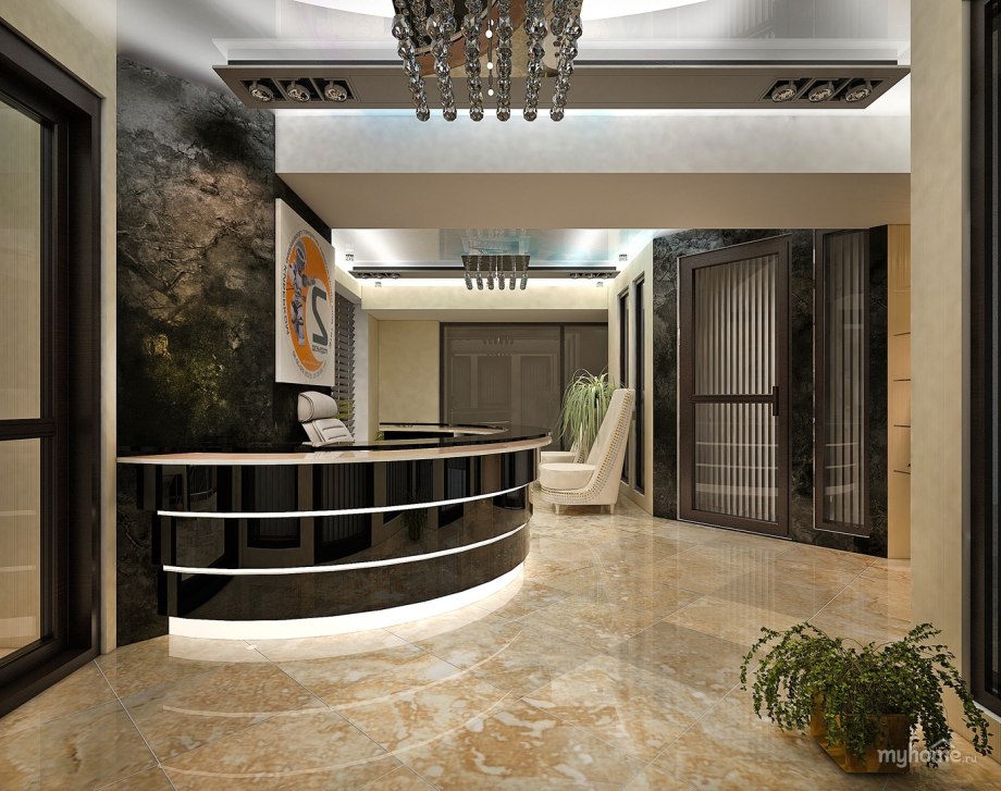 Reception ар деко