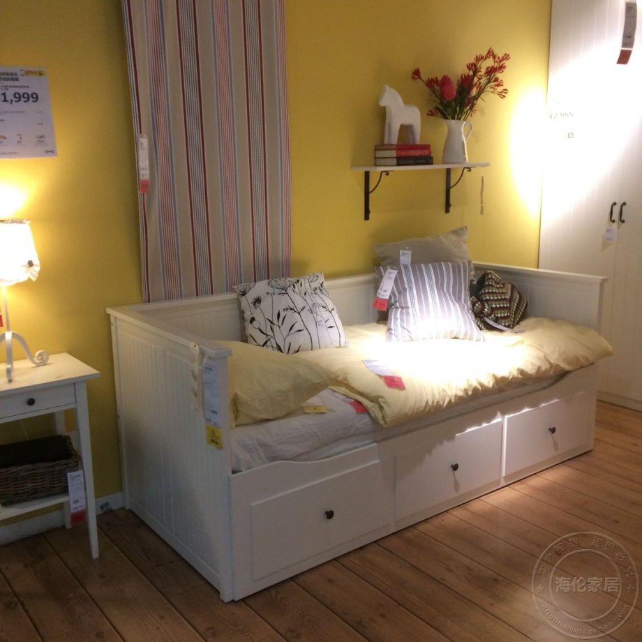 Кушетка-кровать ХЕМНЭС ikea