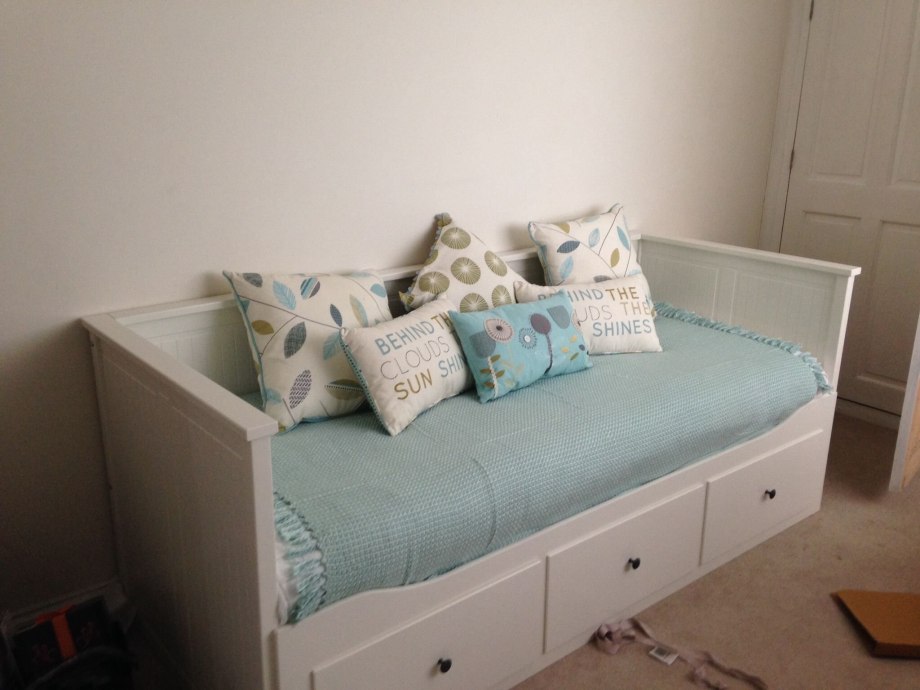Кушетка hemnes икеа