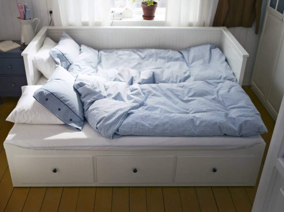 Ikea hemnes кровать детская