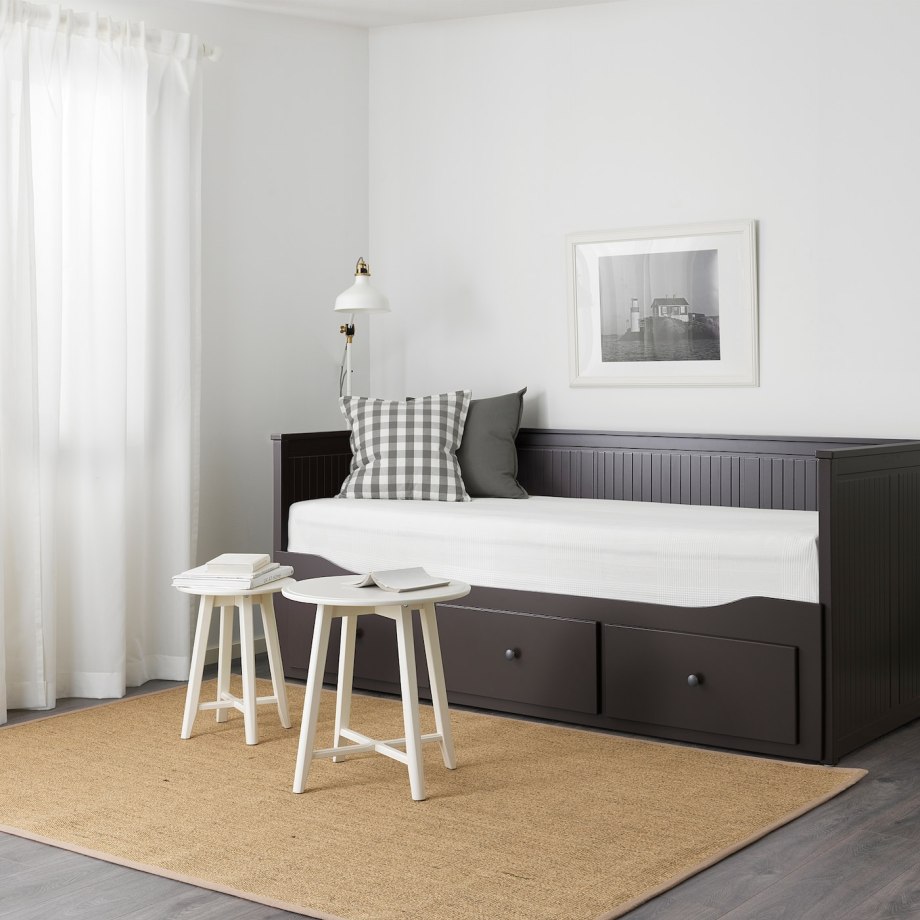 Кушетка-кровать ХЕМНЭС ikea