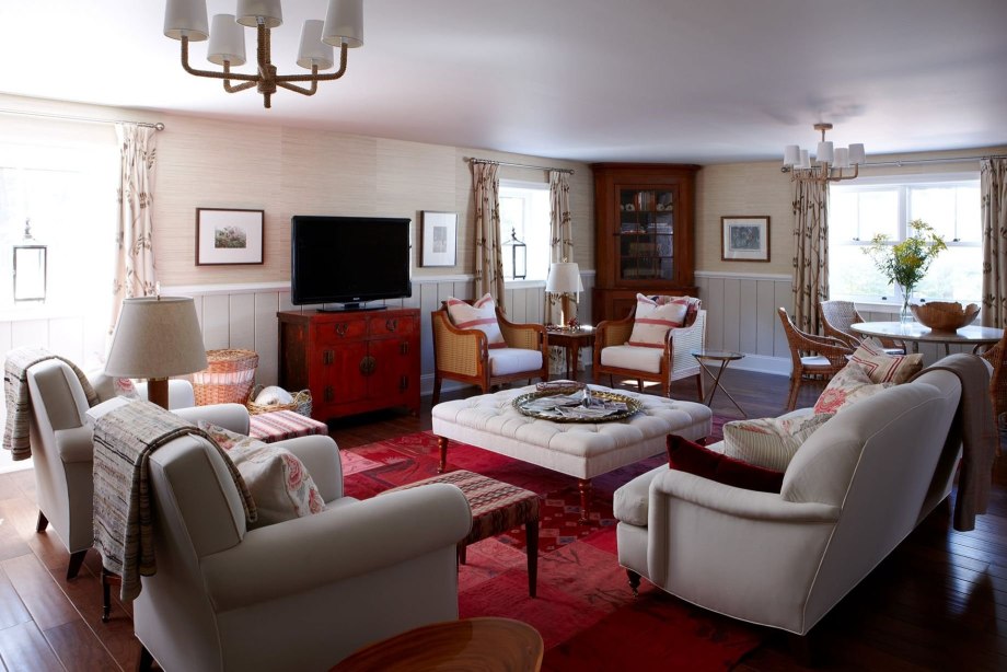 Сара Ричардсон Living Room