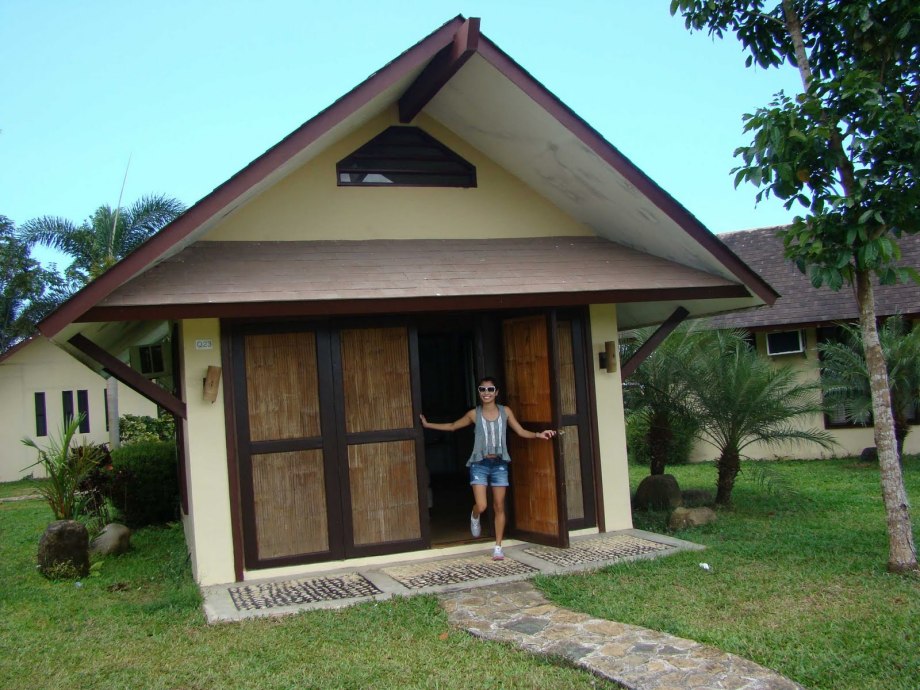 Small Philippines House