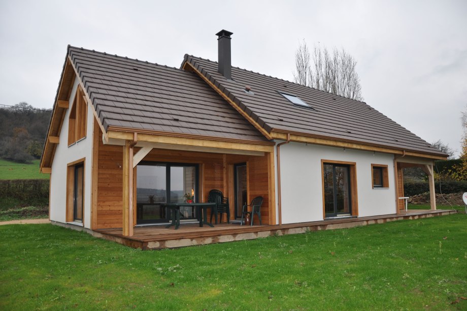 755f1 Maison Wood