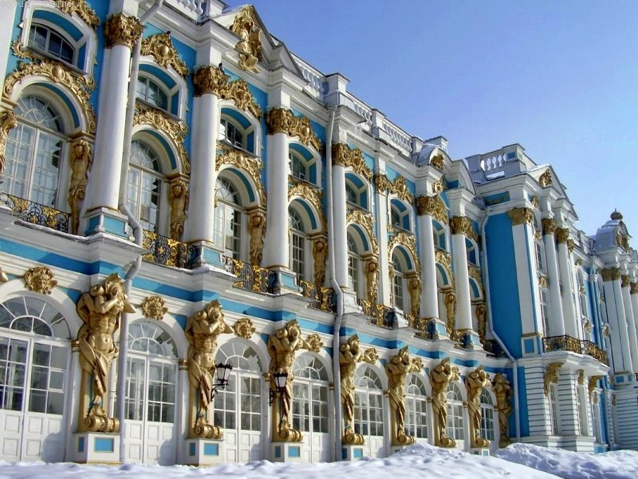 Санкт-Петербург Эрмитаж зимний дворец