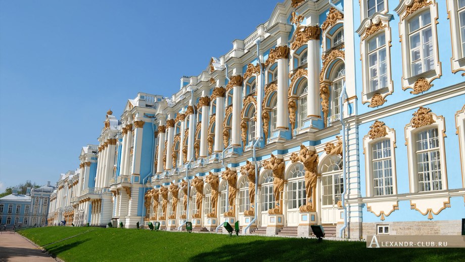 Комплекс зимний дворец - Эрмитаж
