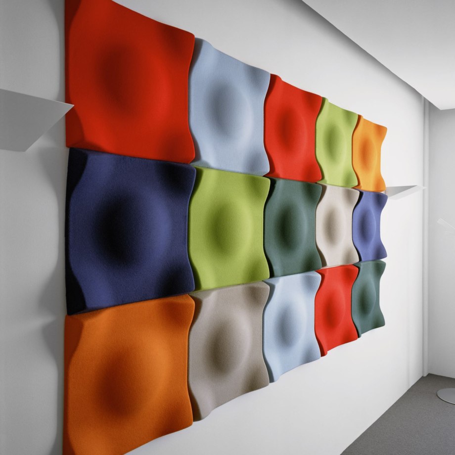 Swell Acoustic Panel. Offecct