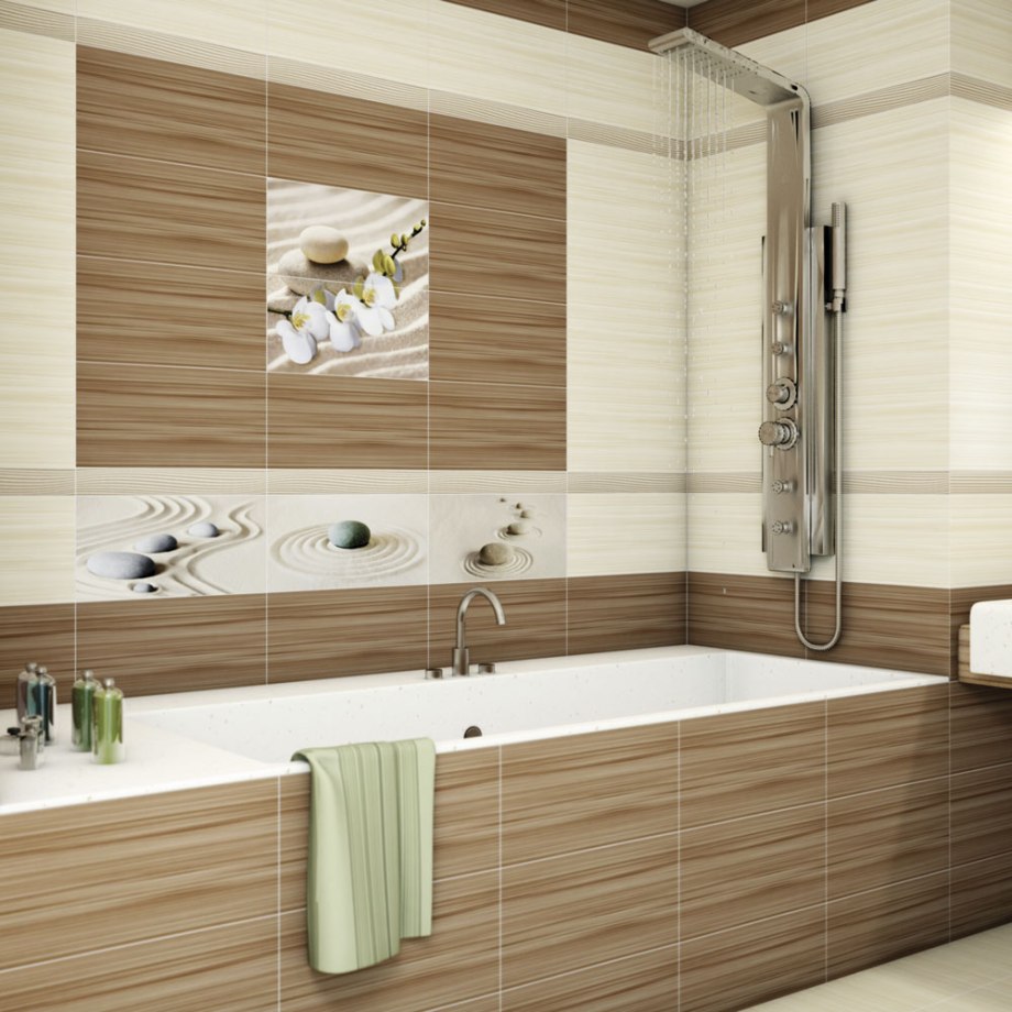 Релакс плитка Алма керамика twu09rlx606