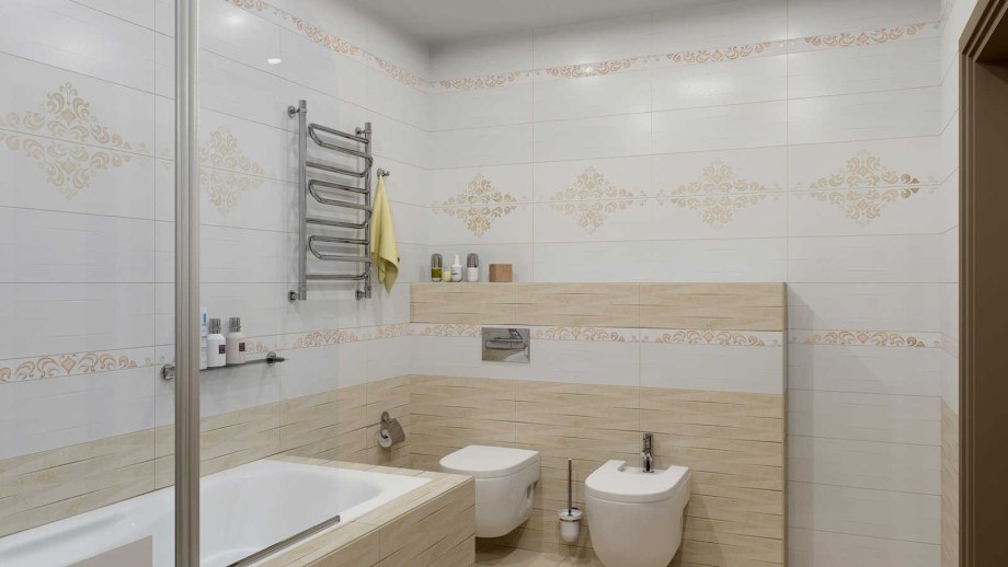 Плитка релакс Уралкерамика