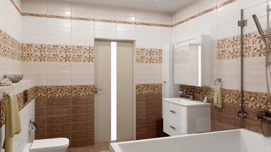 Плитка Bona Ceramica Classic