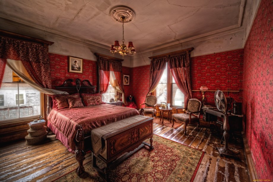 Minotti Luigi e Benigno Bedroom