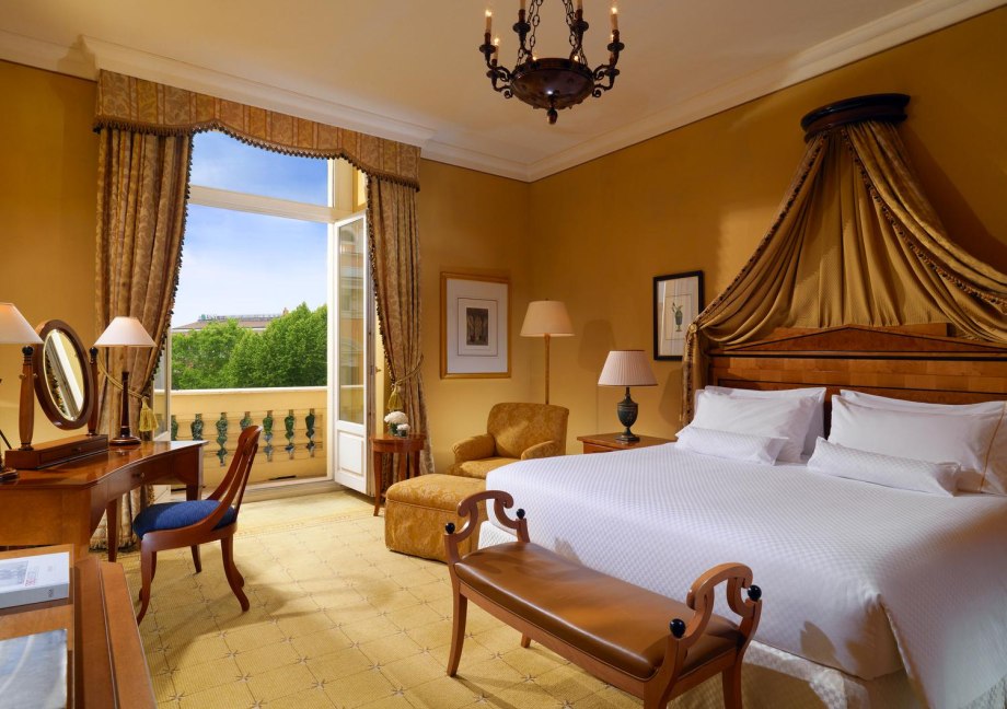 The Westin Excelsior Rome