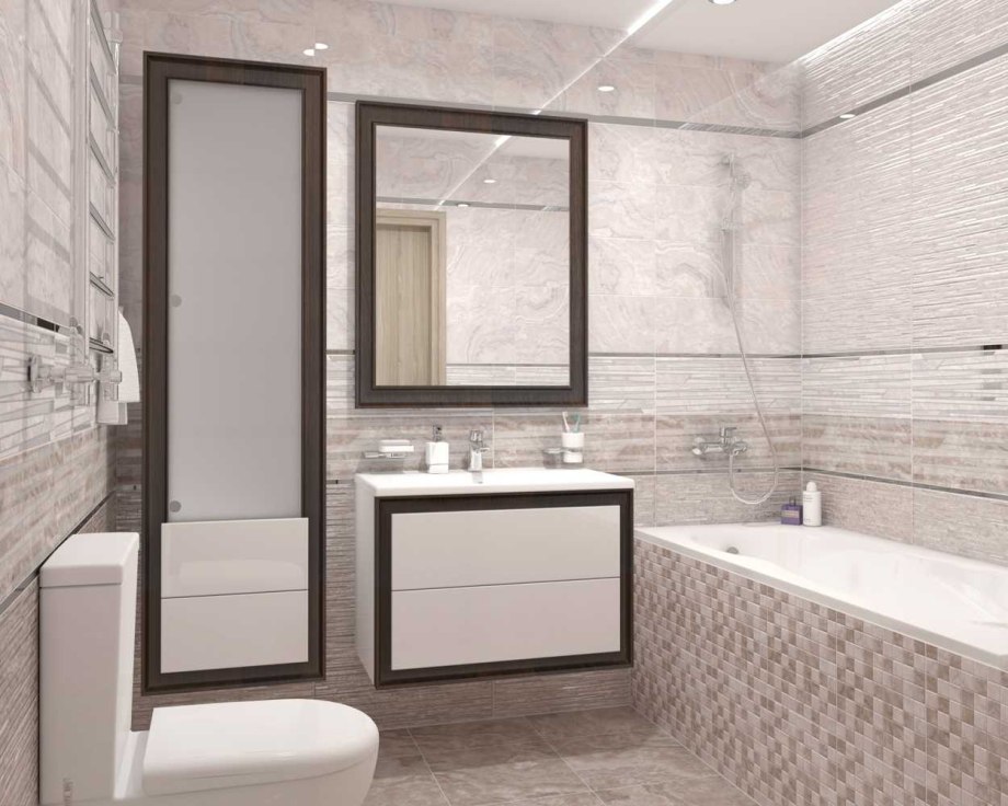 Плитка напольная Marble 42x42 см 1.41 м2 цвет белый