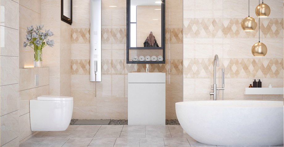 Плитка Golden Tile marmo Milano