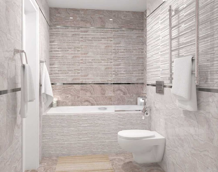 Плитка Golden Tile marmo Milano