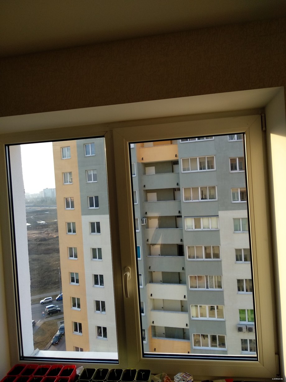 ЖК пик окна